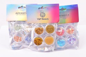 Pack 4 decorativos bolsita AOYASIYUE (6)